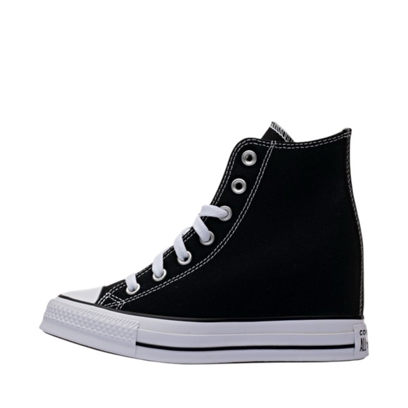CONVERSE CT ALL STAR WEDGE PLATAFORM - Picture 5 of 8